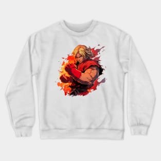 ken Crewneck Sweatshirt